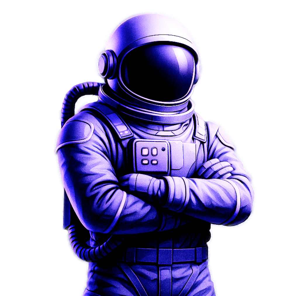 Illustration des Social Media Agent von companycore ai